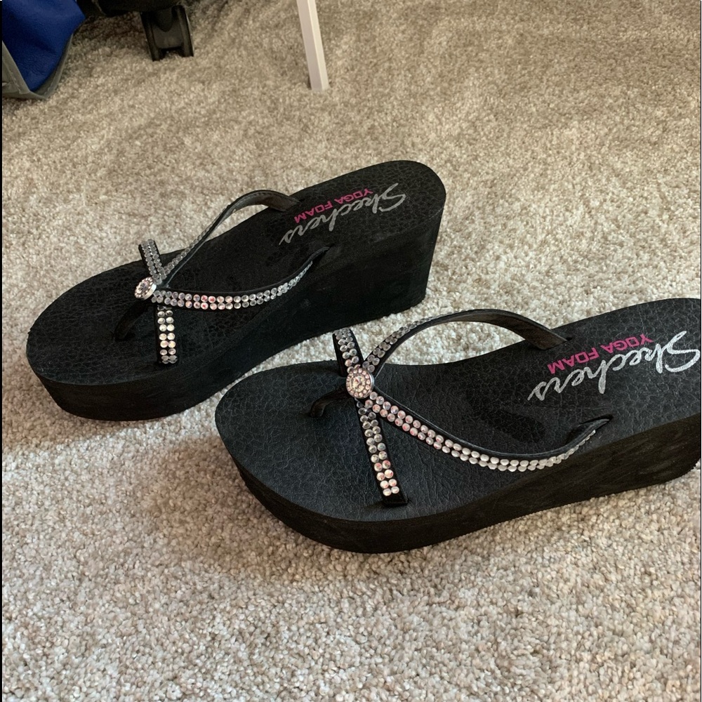 Wedge Sandals